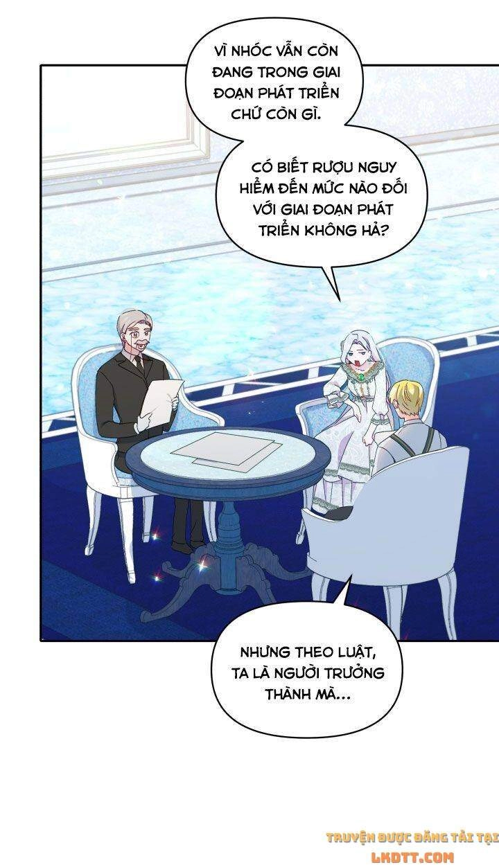 Người Bảo Hộ Của Bạo Quân Là Ma Nữ Tàn Độc Chapter 36 - 70