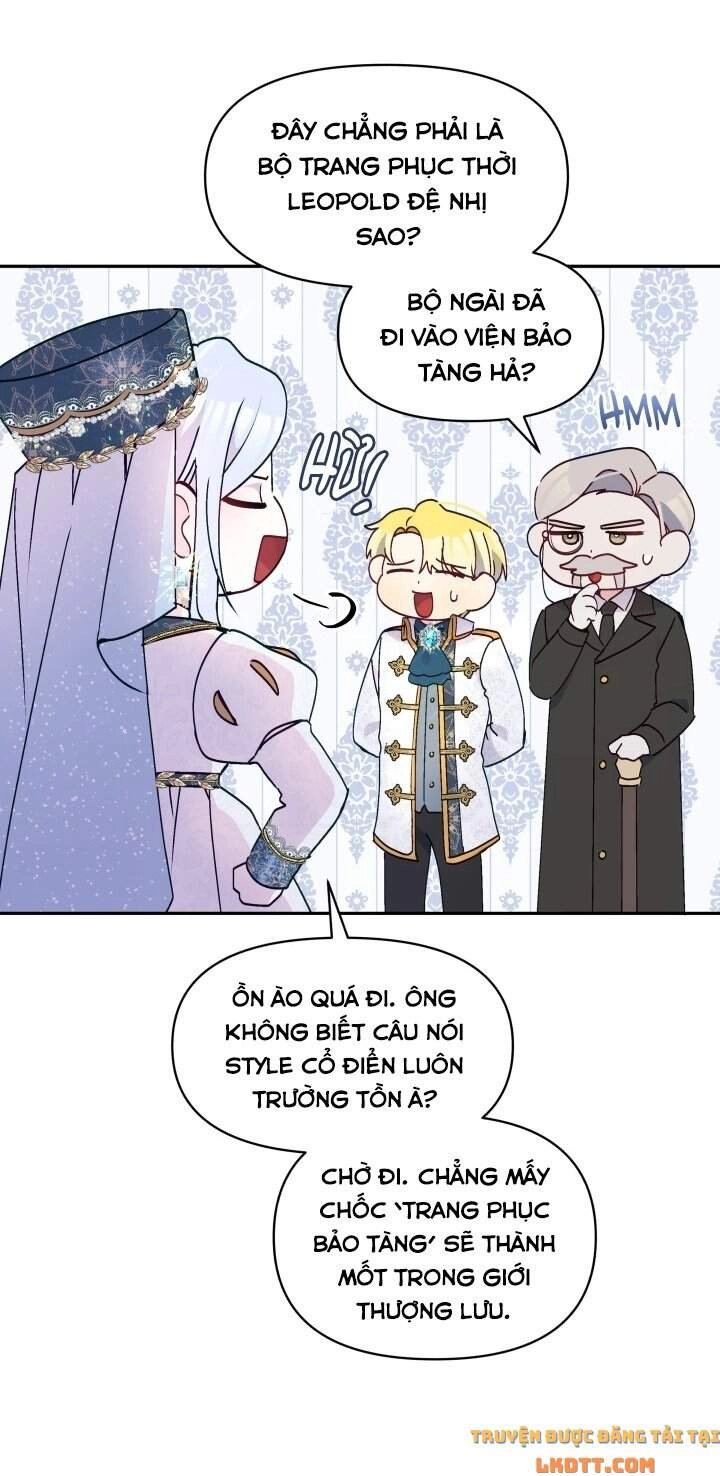 Người Bảo Hộ Của Bạo Quân Là Ma Nữ Tàn Độc Chapter 37 - 3