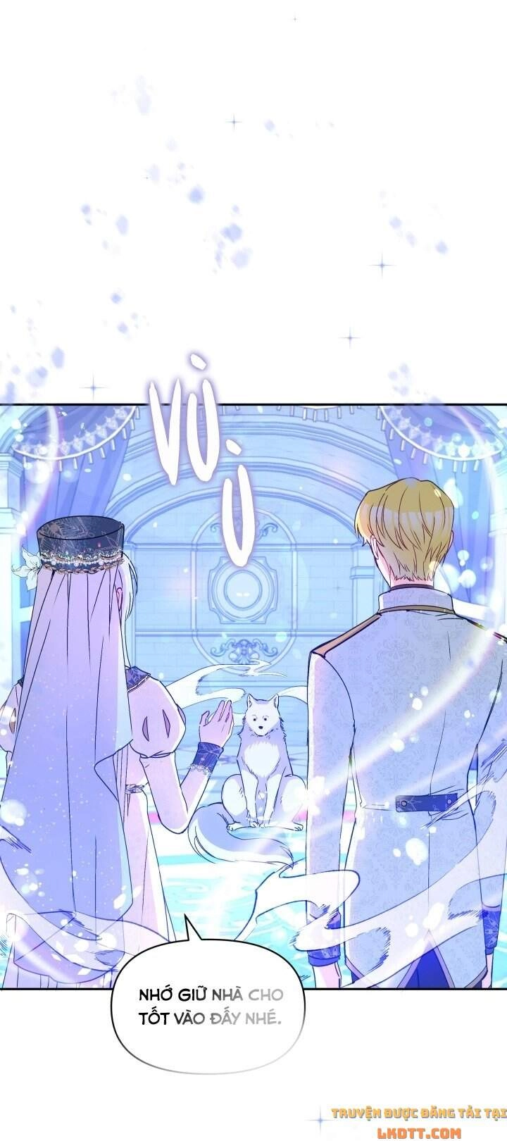 Người Bảo Hộ Của Bạo Quân Là Ma Nữ Tàn Độc Chapter 37 - 8