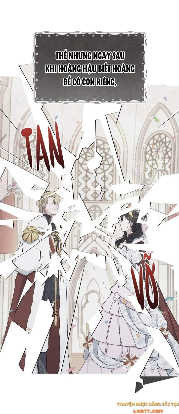 Người Bảo Hộ Của Bạo Quân Là Ma Nữ Tàn Độc Chapter 37 - 29