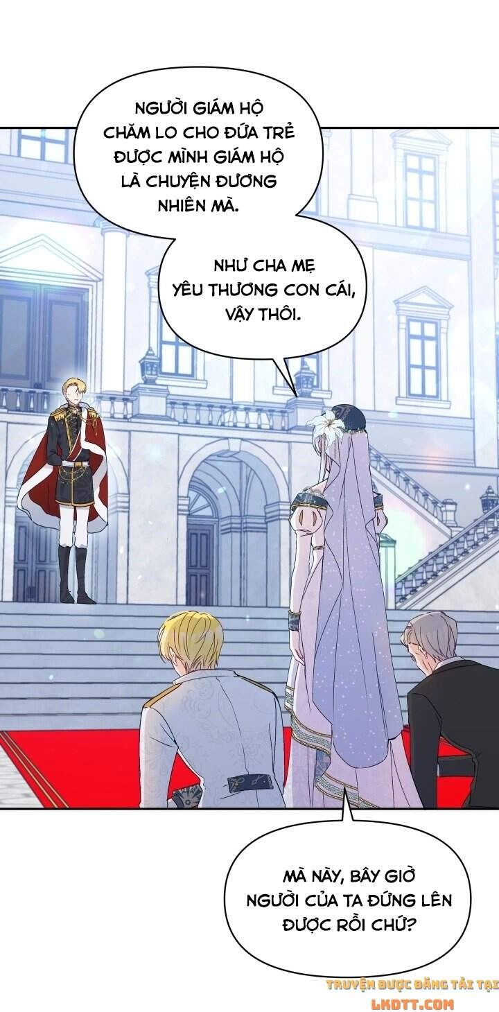 Người Bảo Hộ Của Bạo Quân Là Ma Nữ Tàn Độc Chapter 37 - 36