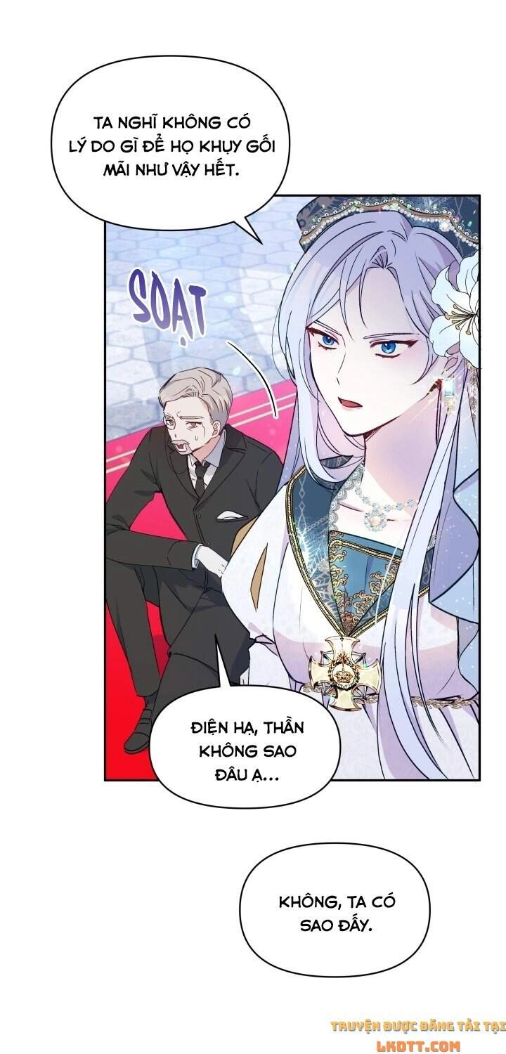 Người Bảo Hộ Của Bạo Quân Là Ma Nữ Tàn Độc Chapter 37 - 38