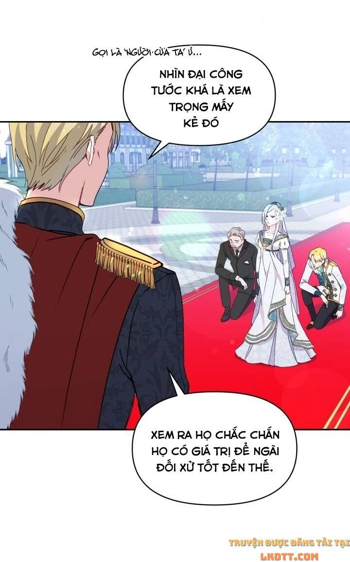 Người Bảo Hộ Của Bạo Quân Là Ma Nữ Tàn Độc Chapter 37 - 39