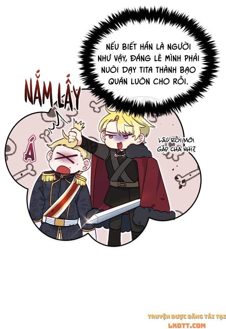 Người Bảo Hộ Của Bạo Quân Là Ma Nữ Tàn Độc Chapter 37 - 41