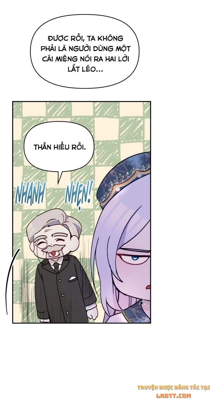 Người Bảo Hộ Của Bạo Quân Là Ma Nữ Tàn Độc Chapter 37 - 46