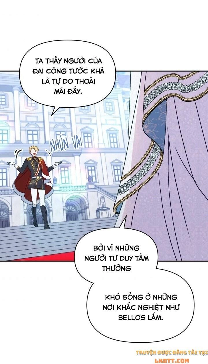 Người Bảo Hộ Của Bạo Quân Là Ma Nữ Tàn Độc Chapter 37 - 47