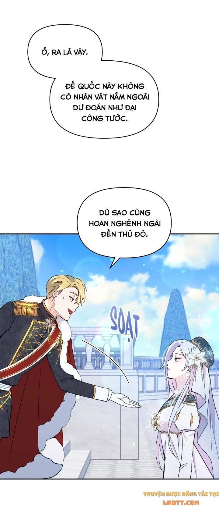 Người Bảo Hộ Của Bạo Quân Là Ma Nữ Tàn Độc Chapter 37 - 48