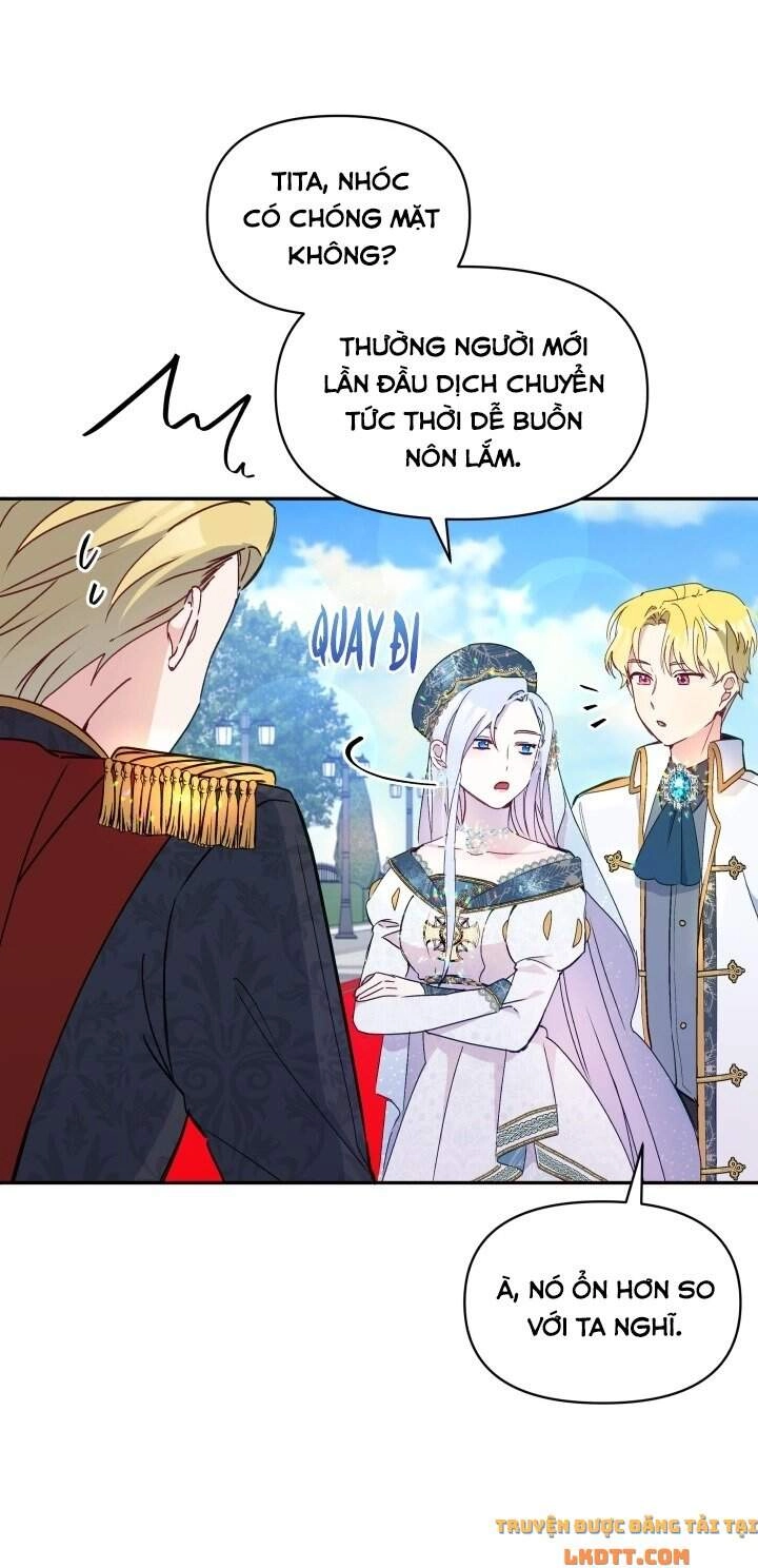 Người Bảo Hộ Của Bạo Quân Là Ma Nữ Tàn Độc Chapter 37 - 50