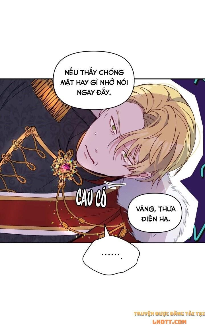 Người Bảo Hộ Của Bạo Quân Là Ma Nữ Tàn Độc Chapter 37 - 51