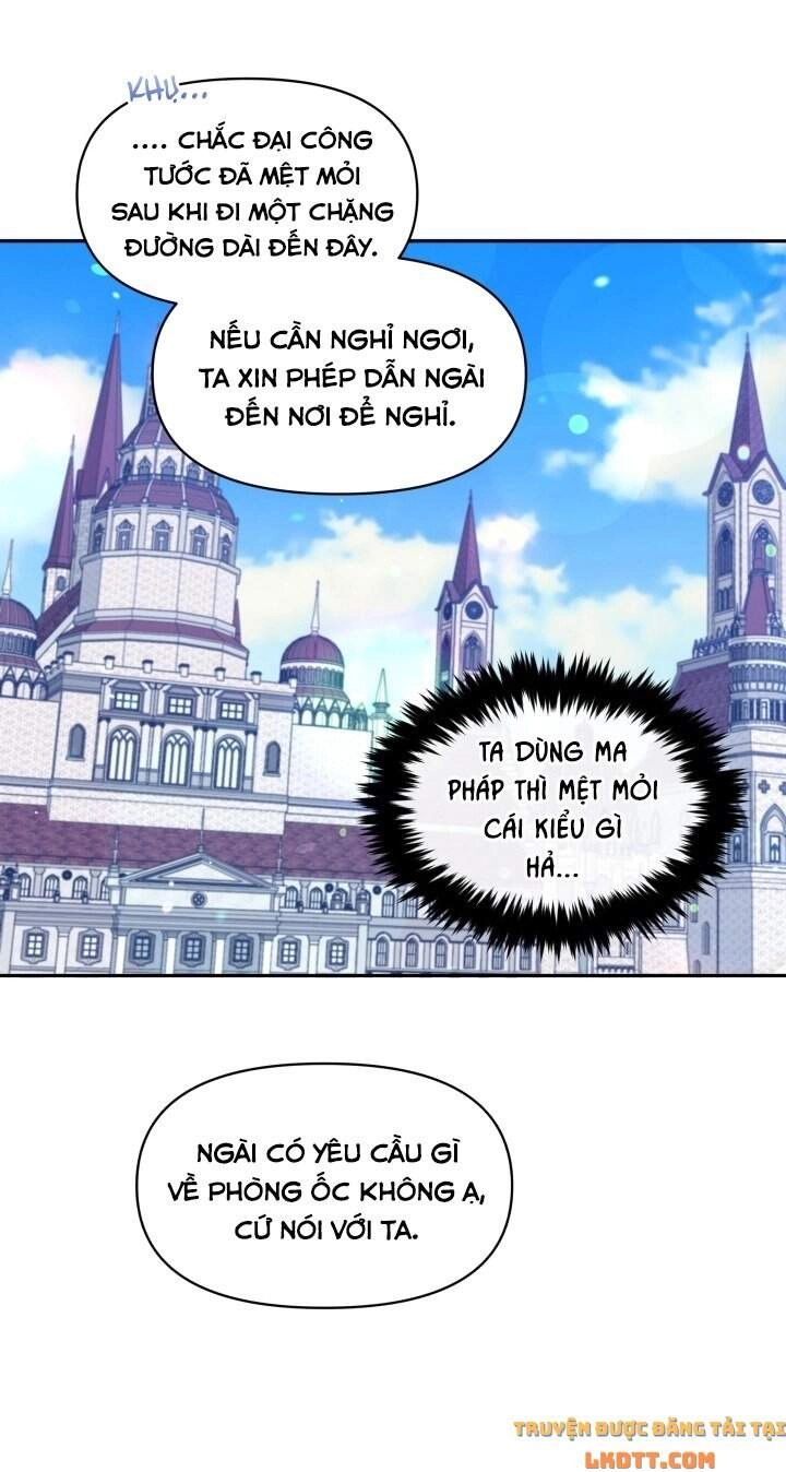 Người Bảo Hộ Của Bạo Quân Là Ma Nữ Tàn Độc Chapter 37 - 52