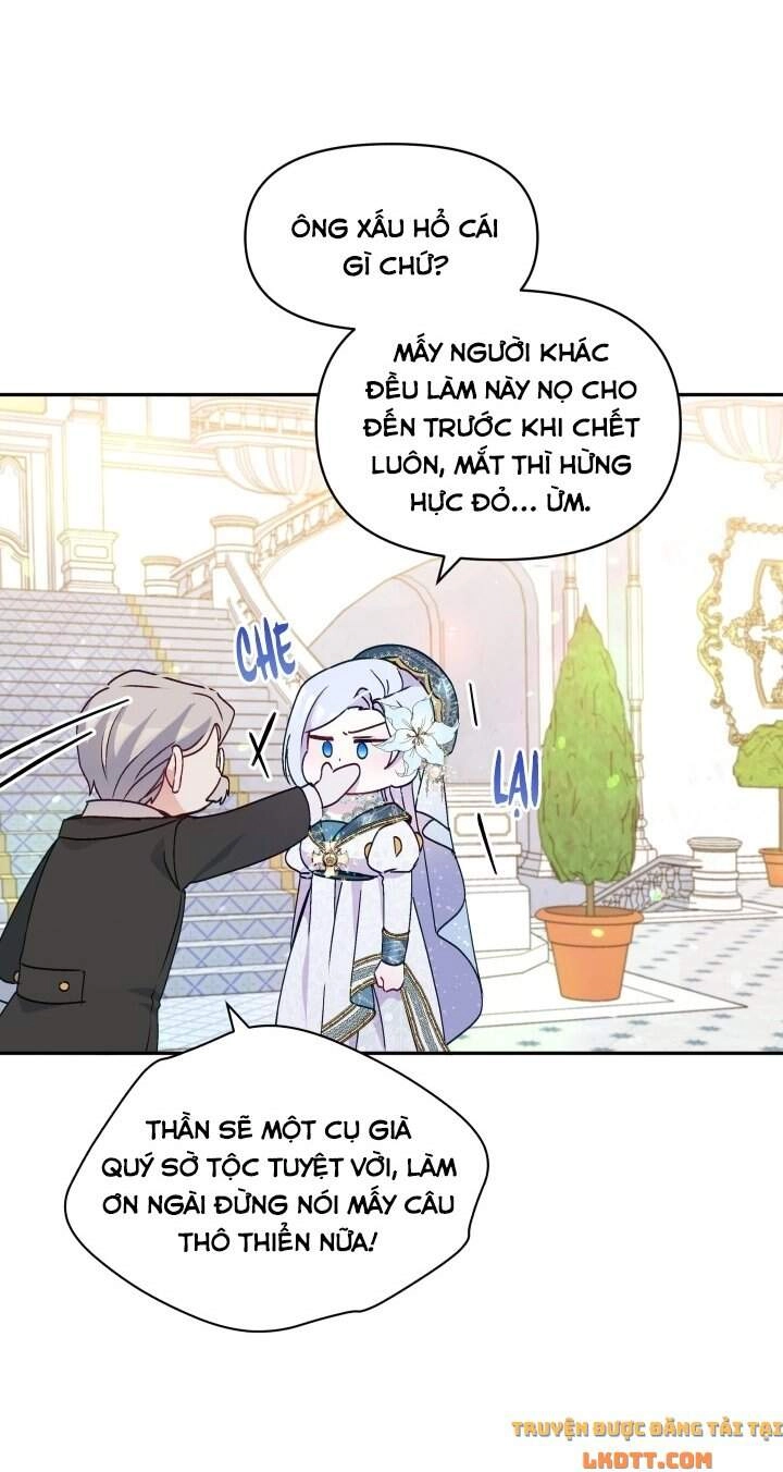 Người Bảo Hộ Của Bạo Quân Là Ma Nữ Tàn Độc Chapter 38 - 1