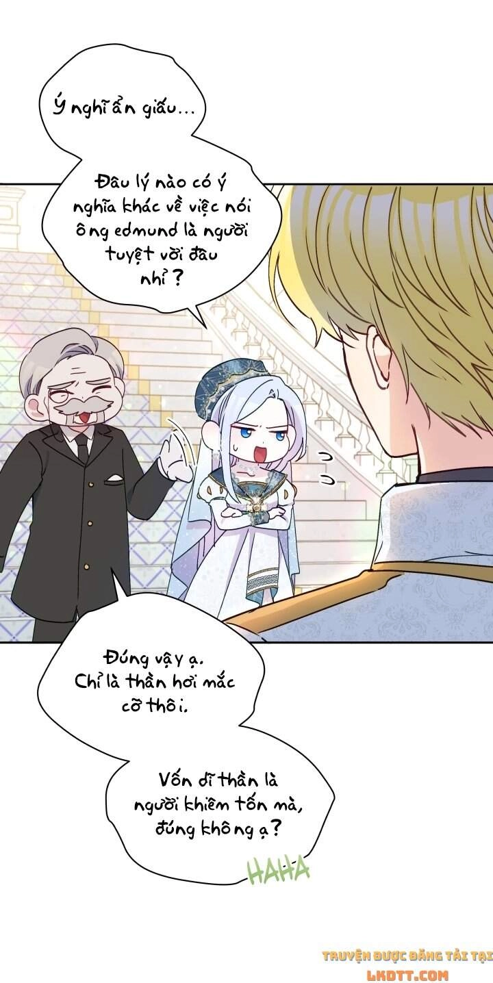 Người Bảo Hộ Của Bạo Quân Là Ma Nữ Tàn Độc Chapter 38 - 5