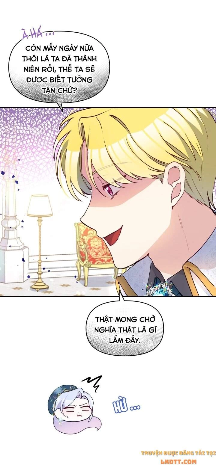 Người Bảo Hộ Của Bạo Quân Là Ma Nữ Tàn Độc Chapter 38 - 8