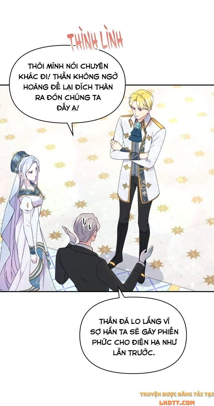 Người Bảo Hộ Của Bạo Quân Là Ma Nữ Tàn Độc Chapter 38 - 9