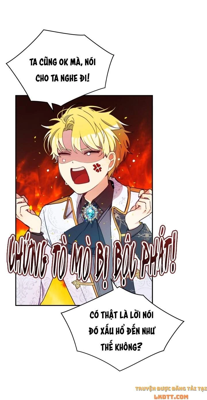 Người Bảo Hộ Của Bạo Quân Là Ma Nữ Tàn Độc Chapter 38 - 17