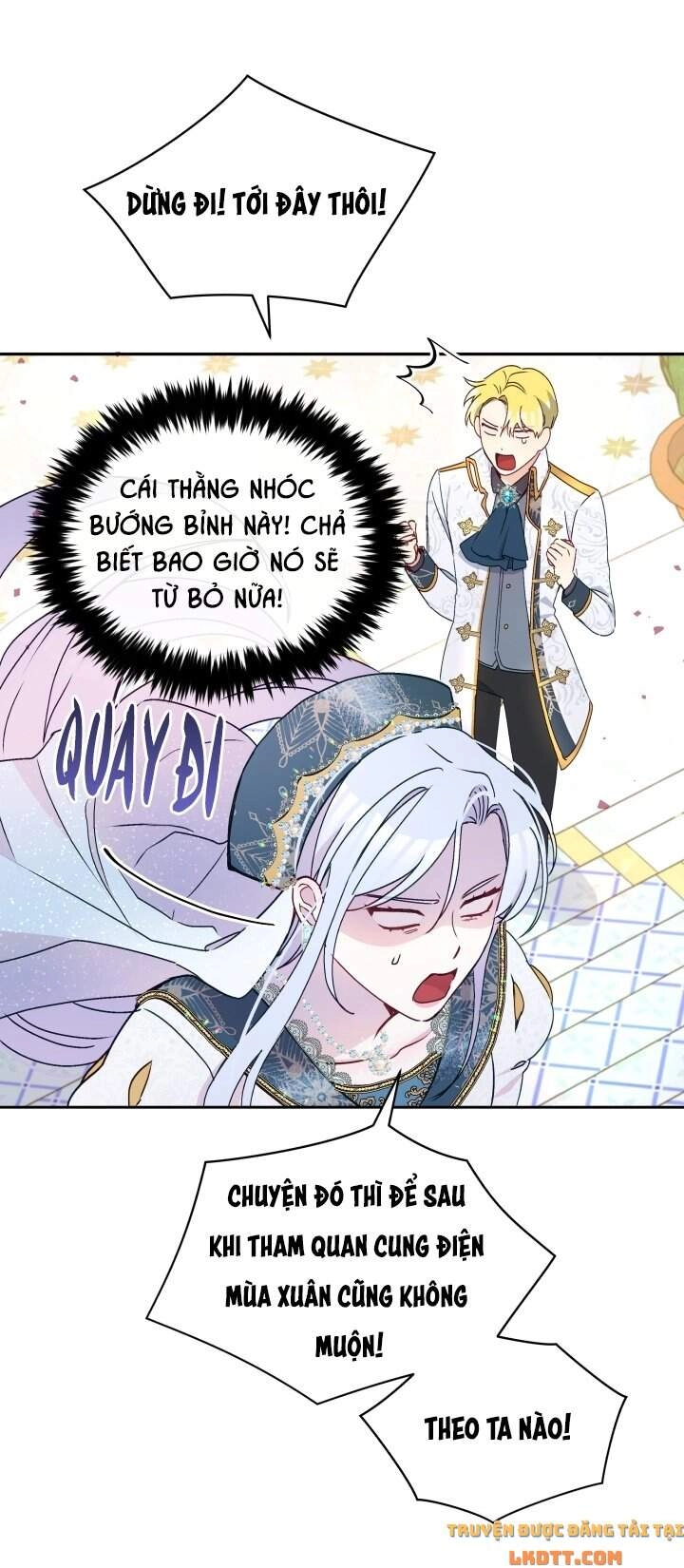 Người Bảo Hộ Của Bạo Quân Là Ma Nữ Tàn Độc Chapter 38 - 18