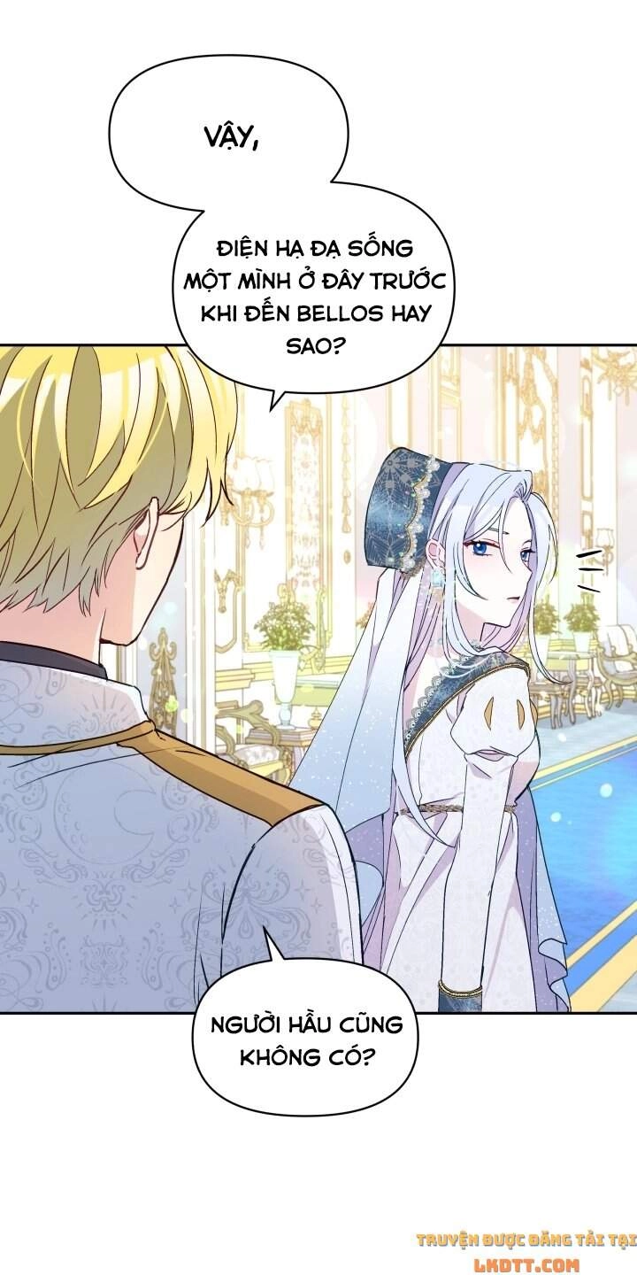 Người Bảo Hộ Của Bạo Quân Là Ma Nữ Tàn Độc Chapter 38 - 33