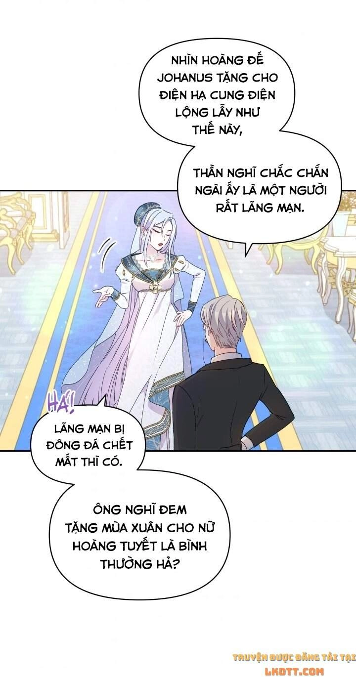 Người Bảo Hộ Của Bạo Quân Là Ma Nữ Tàn Độc Chapter 38 - 43