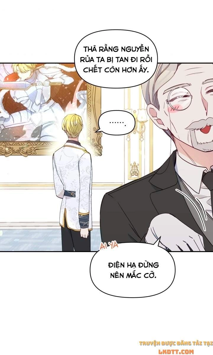 Người Bảo Hộ Của Bạo Quân Là Ma Nữ Tàn Độc Chapter 38 - 44