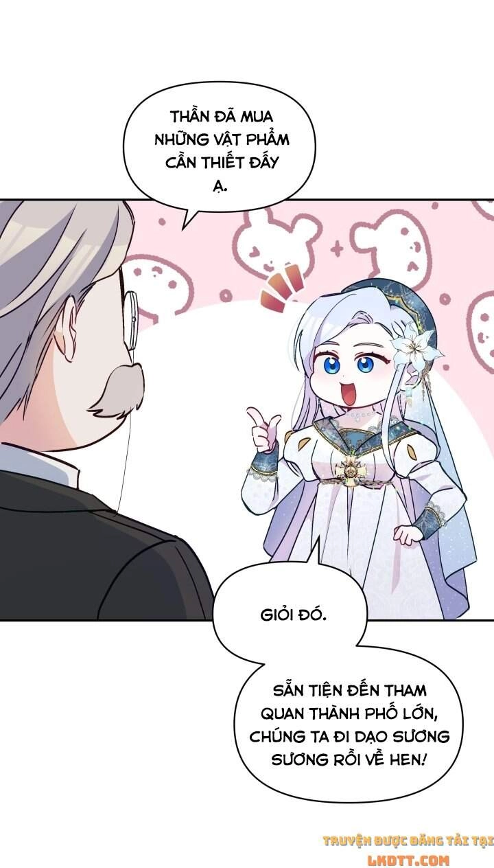 Người Bảo Hộ Của Bạo Quân Là Ma Nữ Tàn Độc Chapter 38 - 54