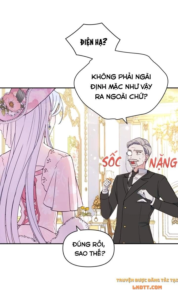 Người Bảo Hộ Của Bạo Quân Là Ma Nữ Tàn Độc Chapter 38 - 61