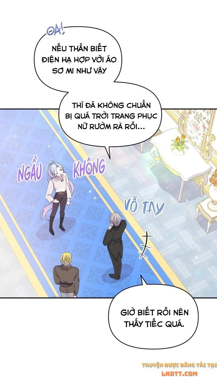 Người Bảo Hộ Của Bạo Quân Là Ma Nữ Tàn Độc Chapter 39 - 4