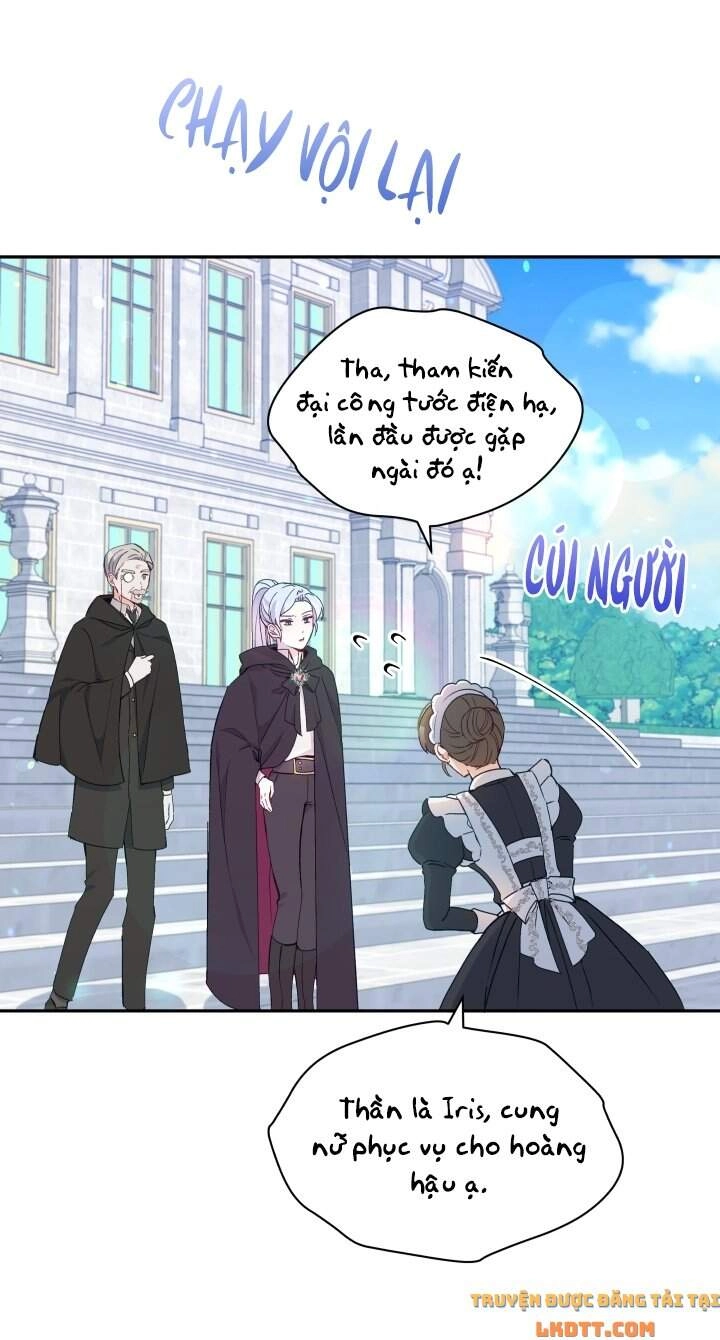 Người Bảo Hộ Của Bạo Quân Là Ma Nữ Tàn Độc Chapter 39 - 14