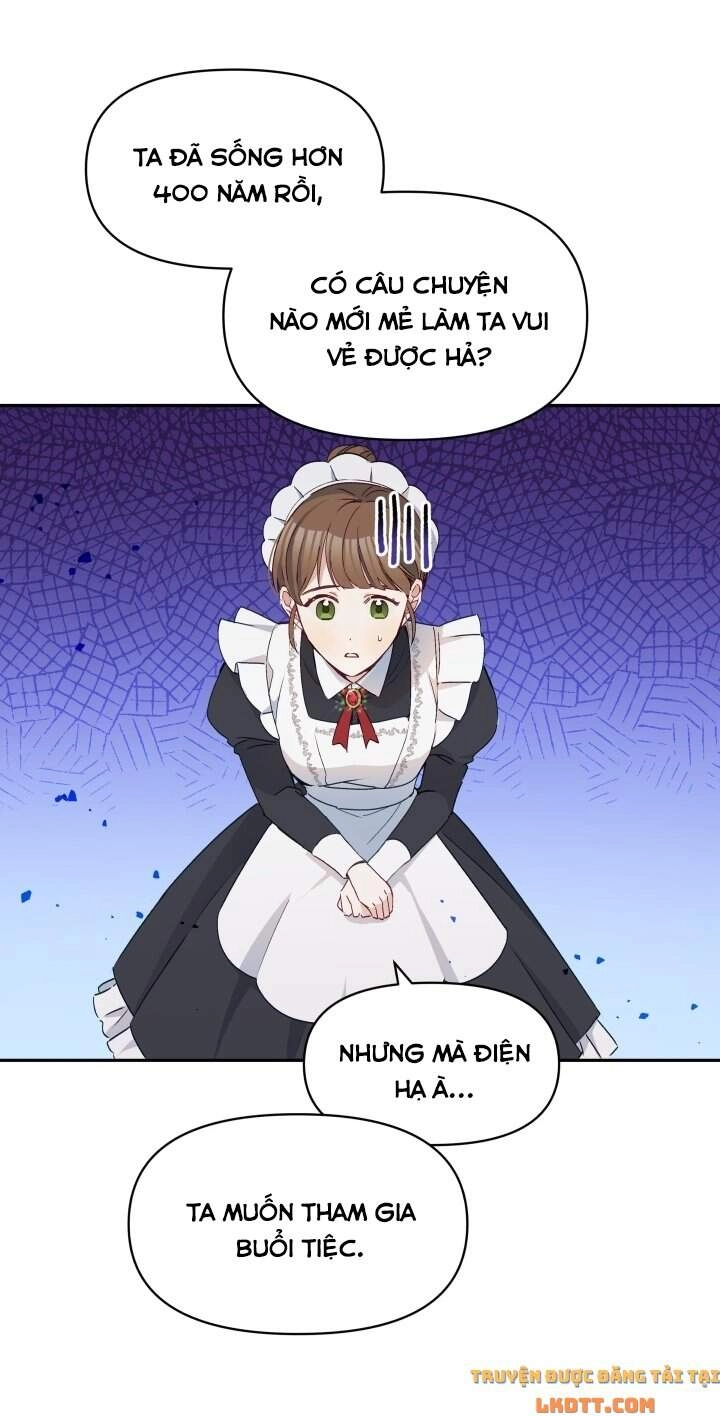 Người Bảo Hộ Của Bạo Quân Là Ma Nữ Tàn Độc Chapter 39 - 19