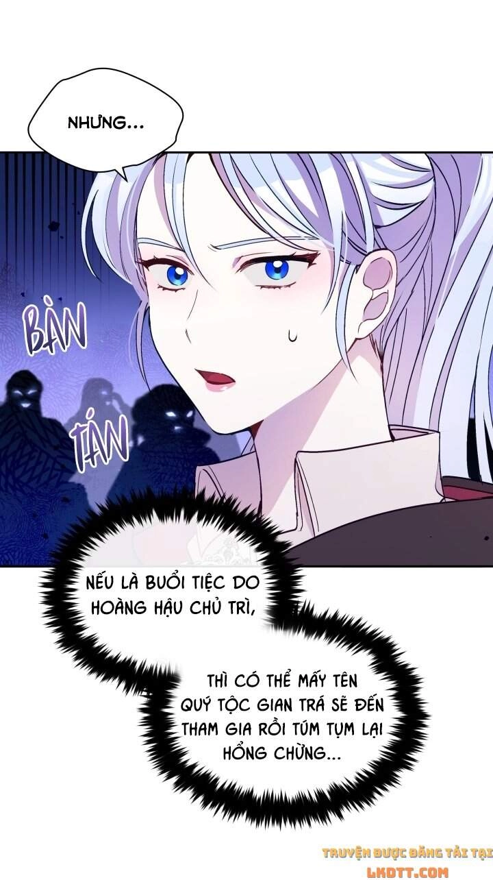 Người Bảo Hộ Của Bạo Quân Là Ma Nữ Tàn Độc Chapter 39 - 21