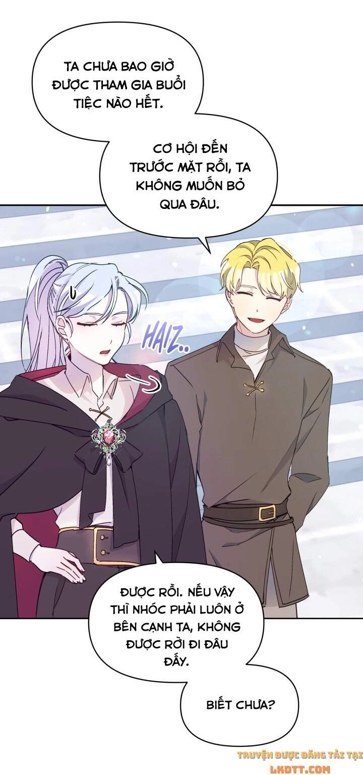 Người Bảo Hộ Của Bạo Quân Là Ma Nữ Tàn Độc Chapter 39 - 22