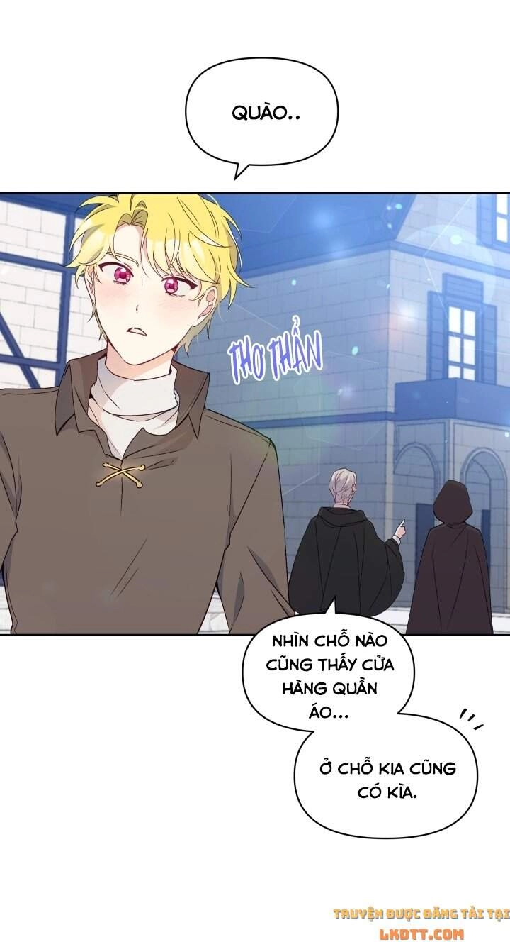 Người Bảo Hộ Của Bạo Quân Là Ma Nữ Tàn Độc Chapter 39 - 33