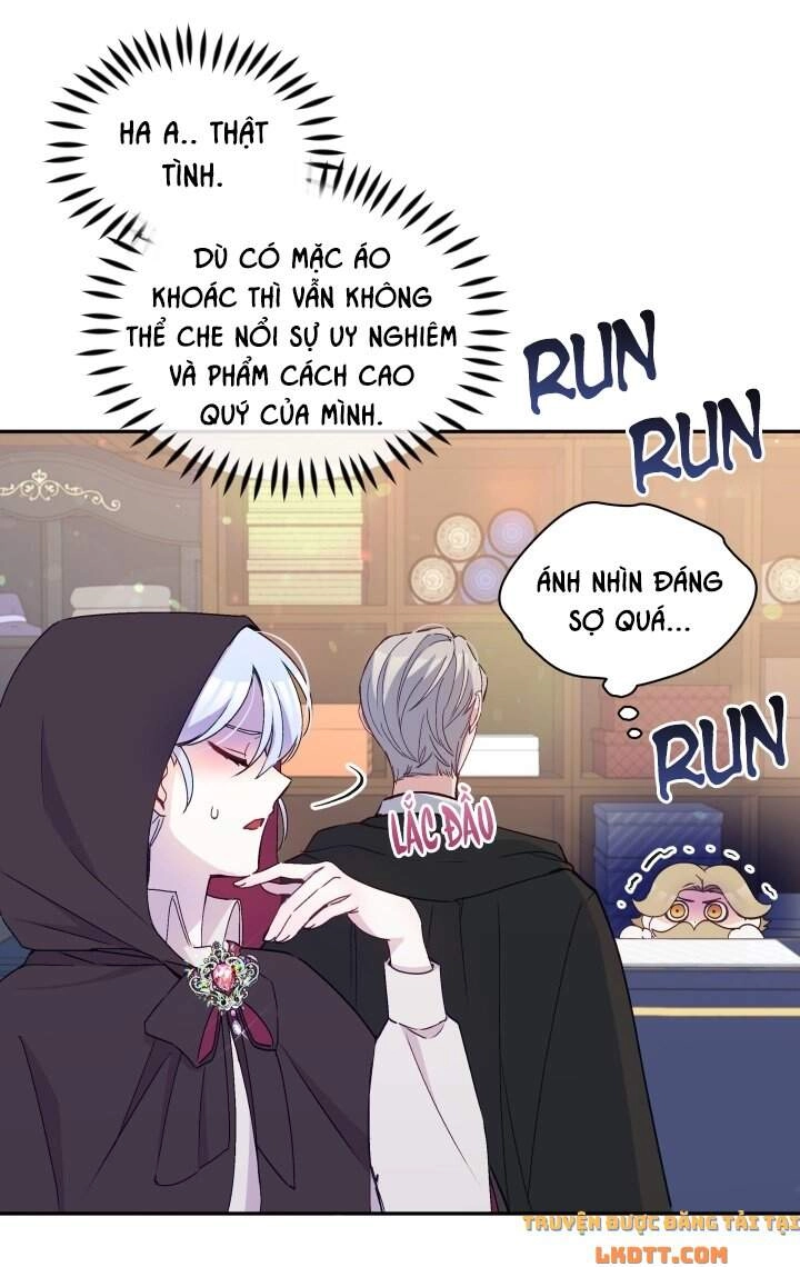 Người Bảo Hộ Của Bạo Quân Là Ma Nữ Tàn Độc Chapter 39 - 35