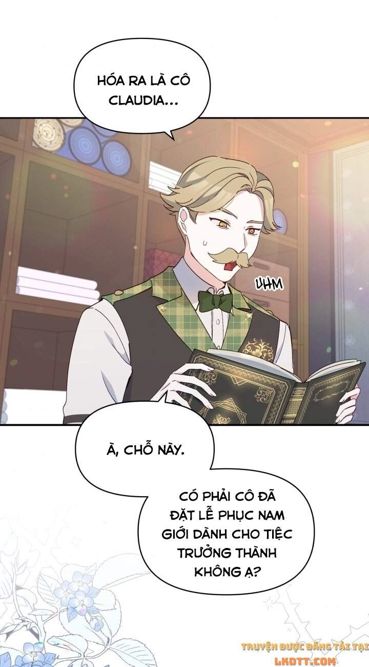 Người Bảo Hộ Của Bạo Quân Là Ma Nữ Tàn Độc Chapter 39 - 38