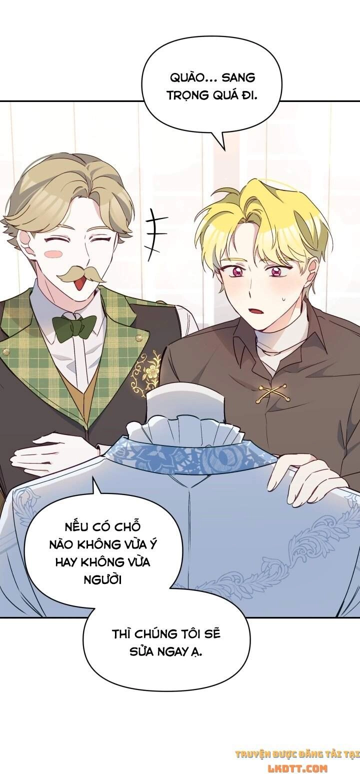 Người Bảo Hộ Của Bạo Quân Là Ma Nữ Tàn Độc Chapter 39 - 41