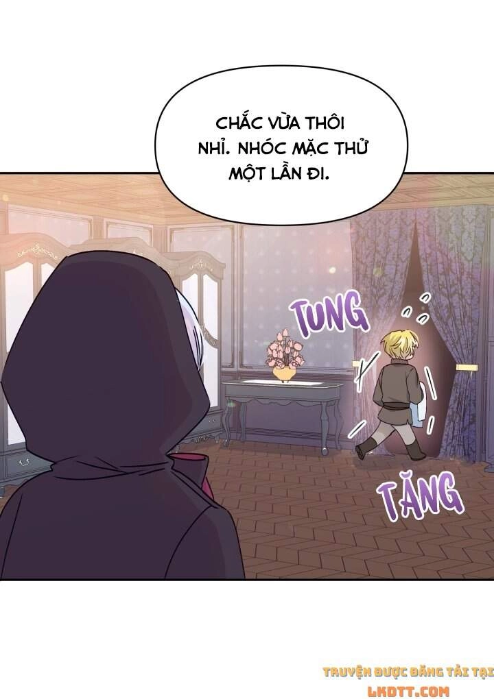 Người Bảo Hộ Của Bạo Quân Là Ma Nữ Tàn Độc Chapter 39 - 42