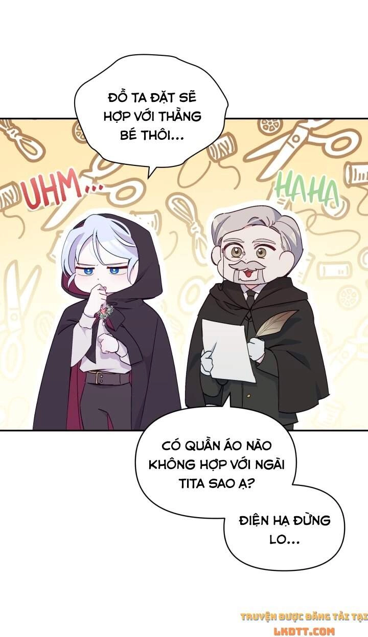 Người Bảo Hộ Của Bạo Quân Là Ma Nữ Tàn Độc Chapter 39 - 43