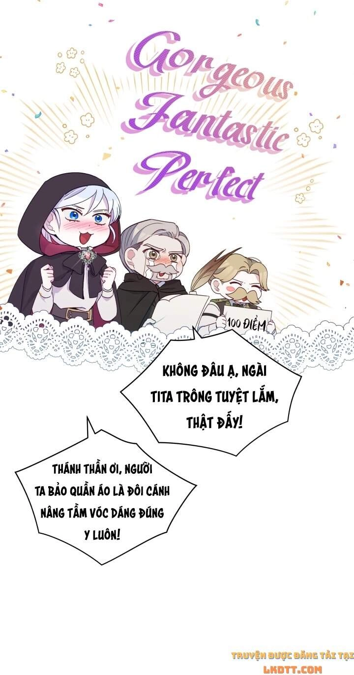 Người Bảo Hộ Của Bạo Quân Là Ma Nữ Tàn Độc Chapter 39 - 47