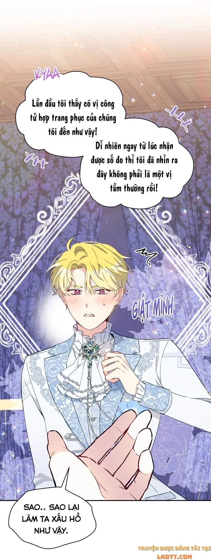 Người Bảo Hộ Của Bạo Quân Là Ma Nữ Tàn Độc Chapter 39 - 48