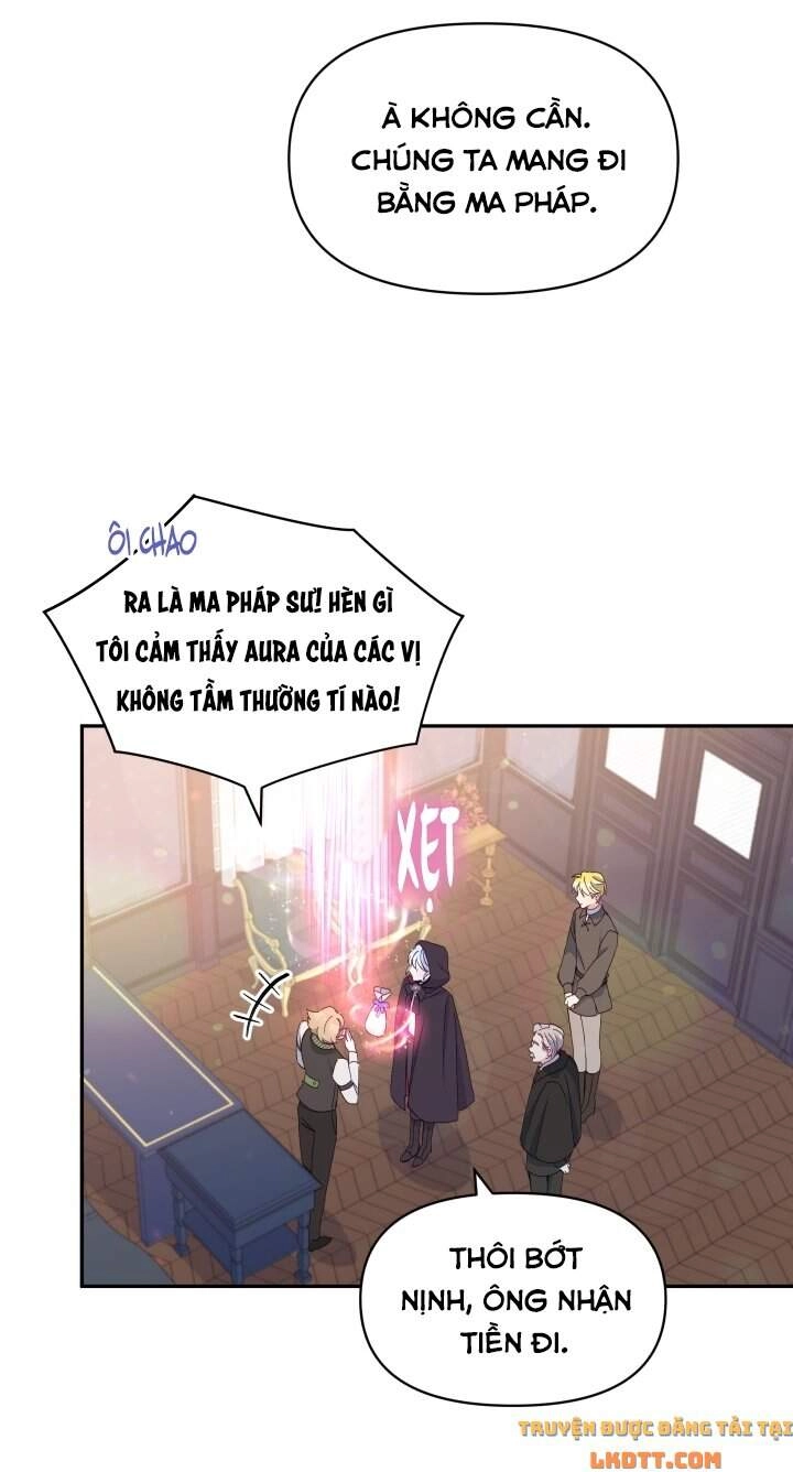 Người Bảo Hộ Của Bạo Quân Là Ma Nữ Tàn Độc Chapter 39 - 50