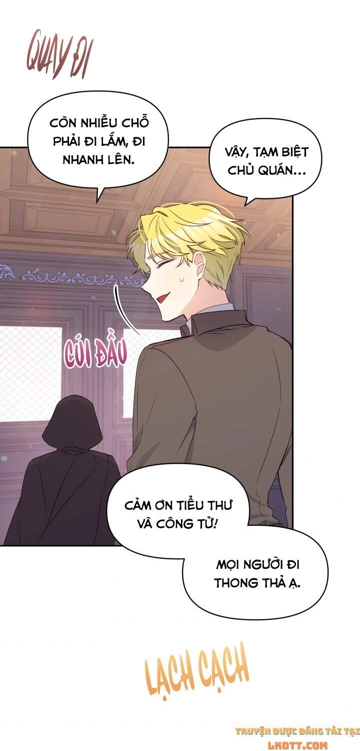 Người Bảo Hộ Của Bạo Quân Là Ma Nữ Tàn Độc Chapter 39 - 51