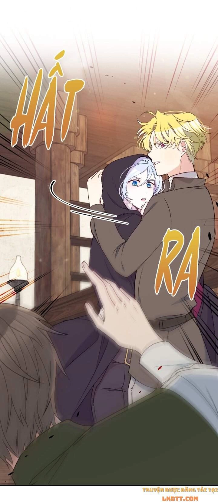 Người Bảo Hộ Của Bạo Quân Là Ma Nữ Tàn Độc Chapter 40 - 3