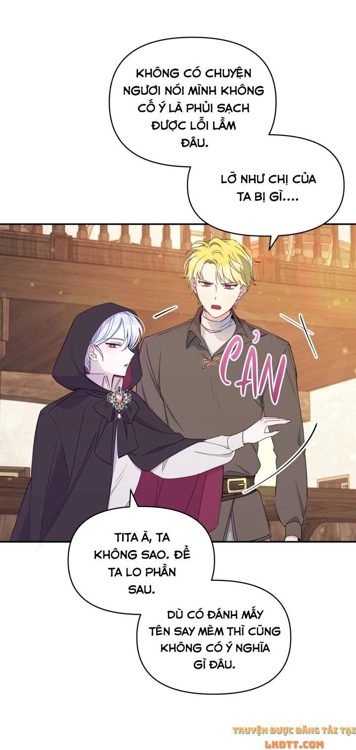 Người Bảo Hộ Của Bạo Quân Là Ma Nữ Tàn Độc Chapter 40 - 8