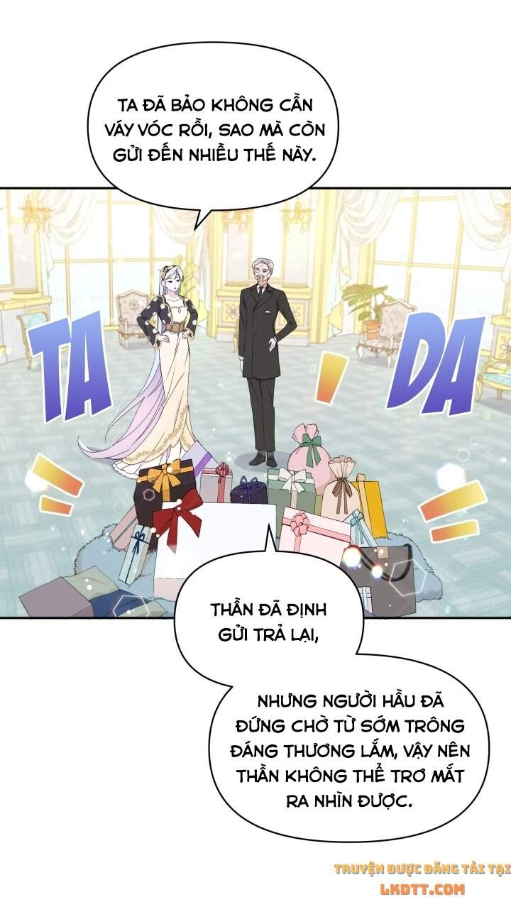 Người Bảo Hộ Của Bạo Quân Là Ma Nữ Tàn Độc Chapter 40 - 18