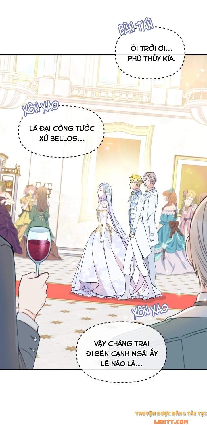 Người Bảo Hộ Của Bạo Quân Là Ma Nữ Tàn Độc Chapter 40 - 28