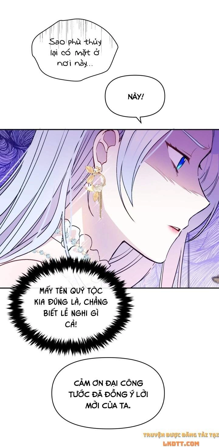 Người Bảo Hộ Của Bạo Quân Là Ma Nữ Tàn Độc Chapter 40 - 35