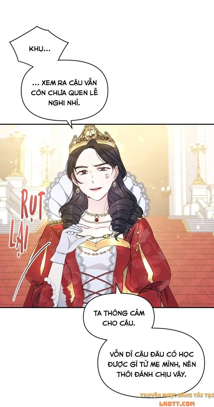 Người Bảo Hộ Của Bạo Quân Là Ma Nữ Tàn Độc Chapter 40 - 45