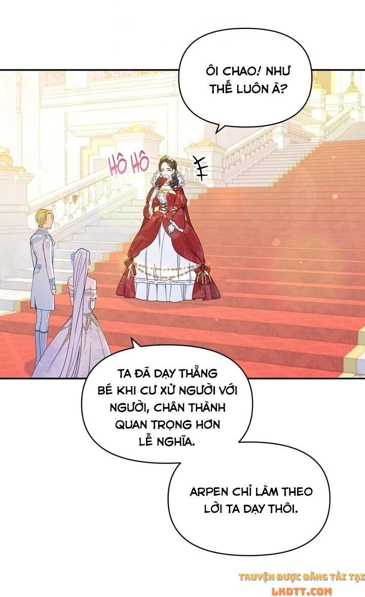 Người Bảo Hộ Của Bạo Quân Là Ma Nữ Tàn Độc Chapter 40 - 47