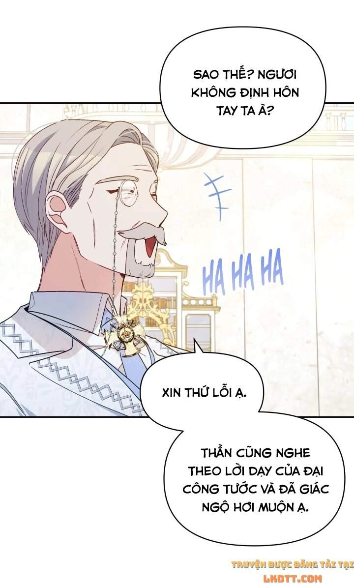 Người Bảo Hộ Của Bạo Quân Là Ma Nữ Tàn Độc Chapter 40 - 51