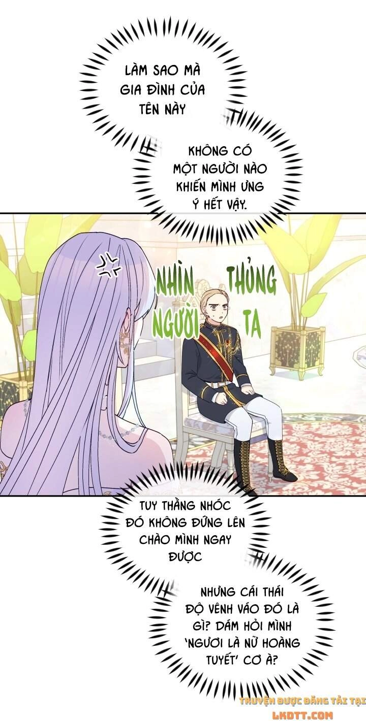 Người Bảo Hộ Của Bạo Quân Là Ma Nữ Tàn Độc Chapter 40 - 60