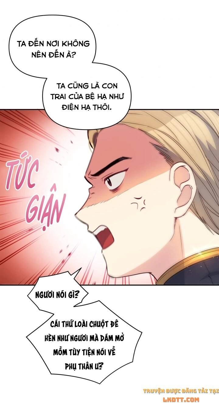 Người Bảo Hộ Của Bạo Quân Là Ma Nữ Tàn Độc Chapter 40 - 64